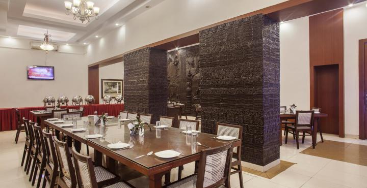 Chanakya Bnr Hotel Ráncsí Kültér fotó