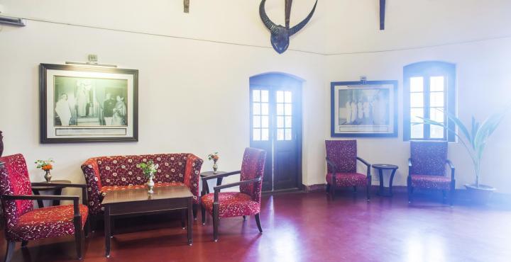 Chanakya Bnr Hotel Ráncsí Kültér fotó