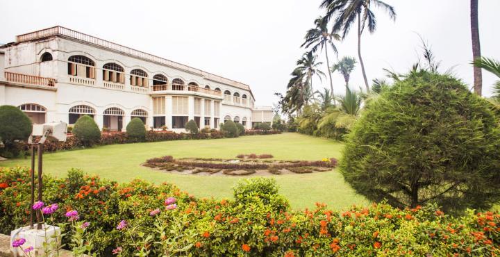 Chanakya Bnr Hotel Ráncsí Kültér fotó