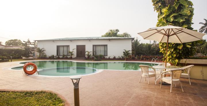 Chanakya Bnr Hotel Ráncsí Kültér fotó