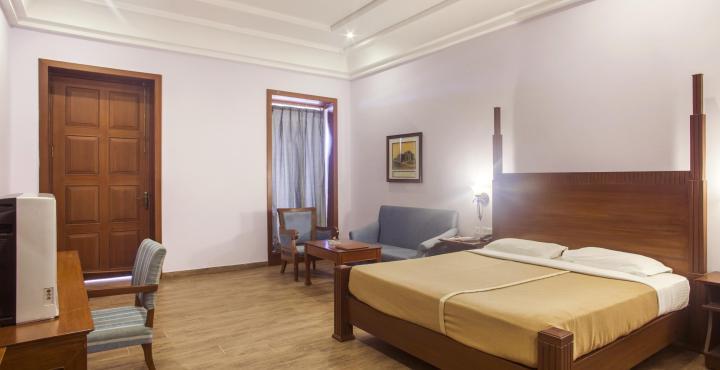 Chanakya Bnr Hotel Ráncsí Kültér fotó