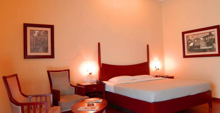 Chanakya Bnr Hotel Ráncsí Kültér fotó