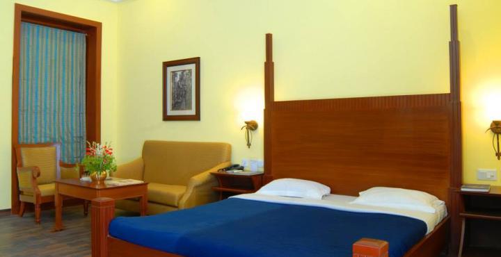 Chanakya Bnr Hotel Ráncsí Kültér fotó