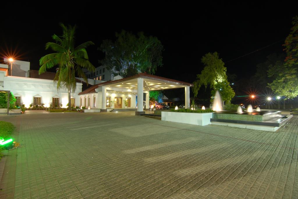 Chanakya Bnr Hotel Ráncsí Kültér fotó