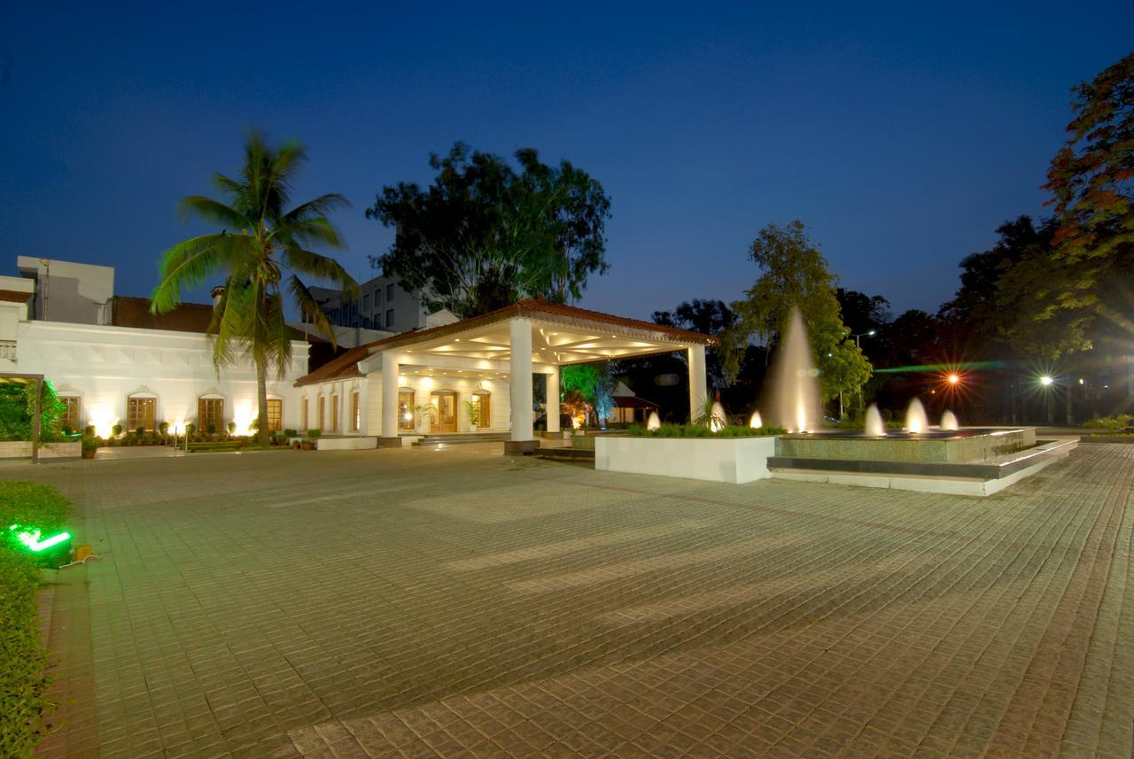 Chanakya Bnr Hotel Ráncsí Kültér fotó
