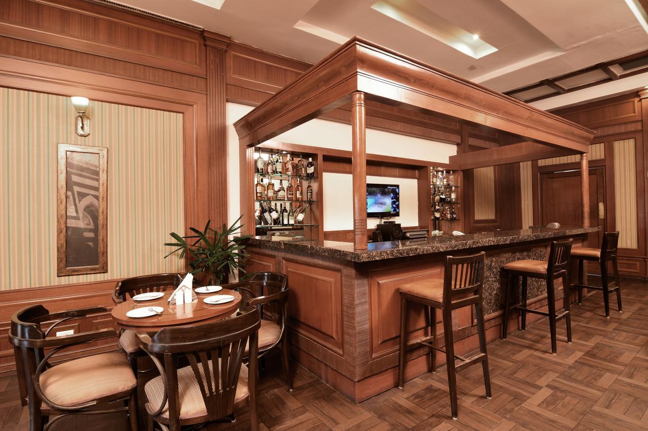Chanakya Bnr Hotel Ráncsí Kültér fotó